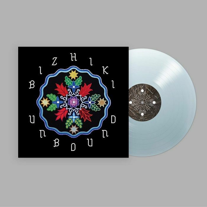 BIZHIKI - Unbound - Vinyl (limited sky blue vinyl LP)
