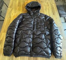 Blauer U.S.A. Steppjacke Herren Schwarz Gr. L...