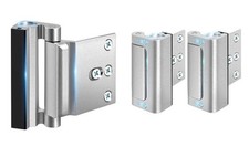Home Security Door Reinforcement Lock - Child Proof Locks...