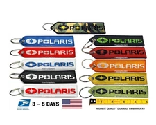 Polaris Off-Road Keychain Double-Sided Automotive Keychain Keychain Souvenir
