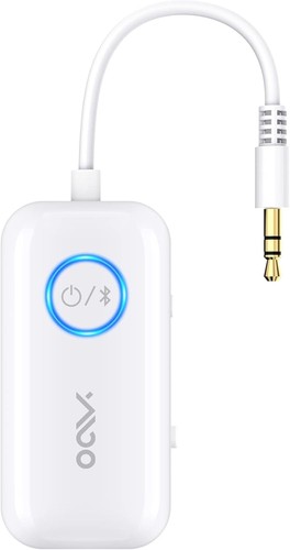 Adaptateur Émetteur Bluetooth TV pour Casque, Bluetooth Audio Transmetteur Récepteur... - Photo 2/10