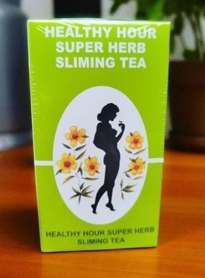 Healthy Hour Super Herb Sliming Tea- Weight loss tea