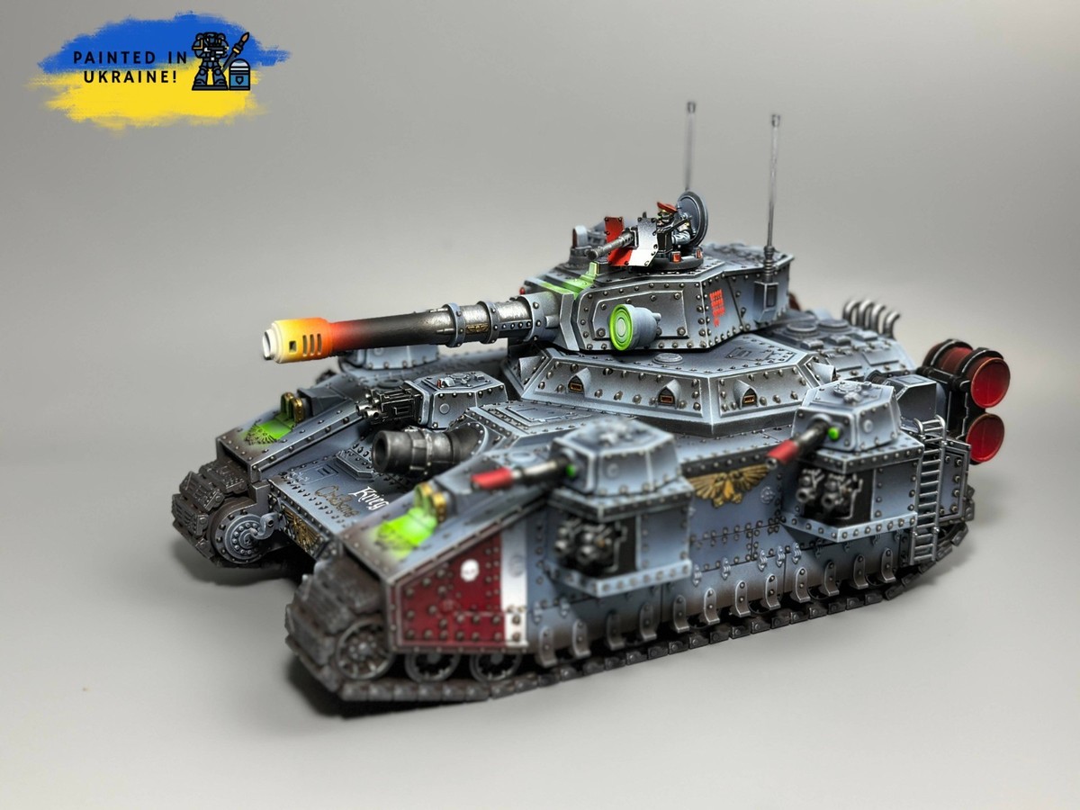 Krieg Baneblade | eBay
