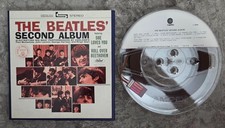 Beatles 1960s U.S. BEATLES' SECOND ALBUM' 7
