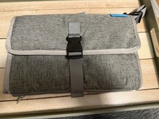 Portable Diaper Changing Pad - Soft and Easy to Clean, And Carry