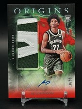 2024-25 Panini Origins Basketball Set Review and Checklist 25