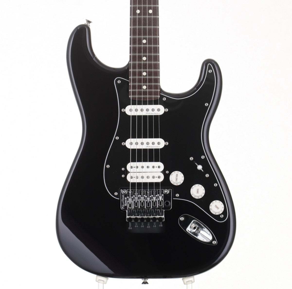Fender Player II Modified Stratocaster HSS Floyd Rose Electric Guitar Used