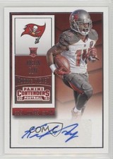 2015 Panini Contenders Rookie Ticket Kaelin Clay (Team Logo) #199 Auto 2a8