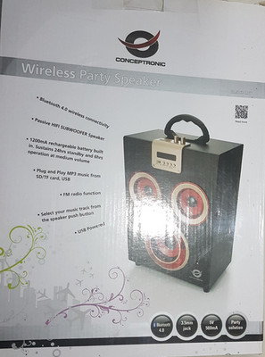 Wireless Party Speaker