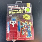 Transformers Voice Synthesizer Robot Heroic Autobot 1986 Hasbro NOS