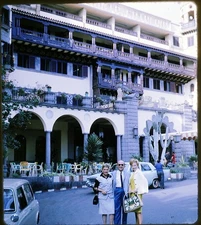 Santa Catalina Las Palmas SPAIN - 1966 Stereo Realist 3D Slide Kodachrome #1265