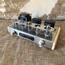 6N2 6P1 Tube Amplifier Tube Power Amplifier w/ Decoder Board #yr