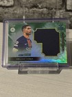 Topps 2025 PSG Champions D'Europe Achraf Hakimi Relic Green Parallel 73/75