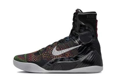 Nike Kobe 9 Elite Protro Masterpiece Men's Size 9 Basketball