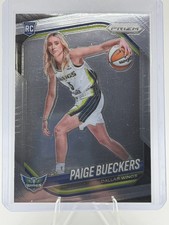 Paige Bueckers - 2025 Prizm WNBA - Rookie Variation #147