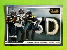 2020 Panini Score Football Singles. Build your sets.
