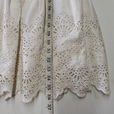Jack Wills Eyelet Embroidered Fit & Flare Mini Dress Women's Size 4 | eBay Jack Wills Eyelet Embroidered Fit & Flare Mini Dress Women's Size 4 | eBay