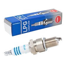 NGK Zündkerze für VW Golf IV Schrägheck (1J1) LPG Laser Line 1496