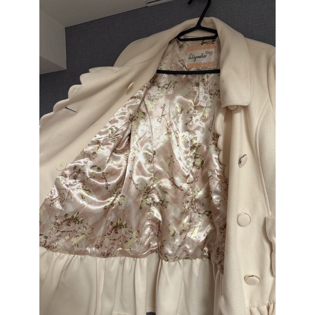 Sanrio MY MELODY x LIZLISA COLLABORATION Coat M Size Japan