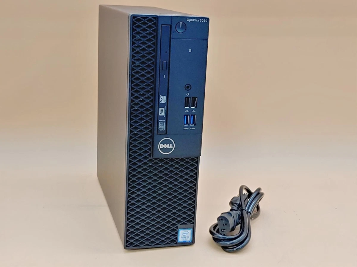 Dell OptiPlex 3050 Intel Core i5 7th Gen. SSD (Solid State Drive