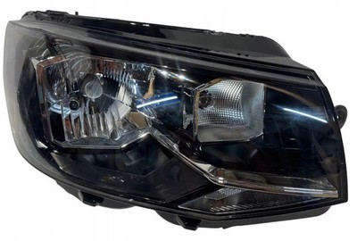Frontscheinwerfer VW Transporter Caravelle 7E1941016AD Rechts Headlight