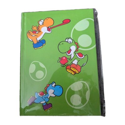 Super Nintendo World Universal Epic Universe Yoshi Notizbuch Tagebuch Neu Versandkostenfrei