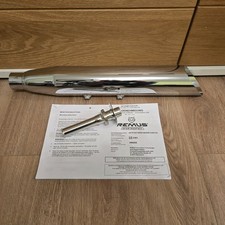 Remus Endschalldämpfer neu Harley-Davidson Softail FS2 FLSTSB FLSTN FLS ab 2007