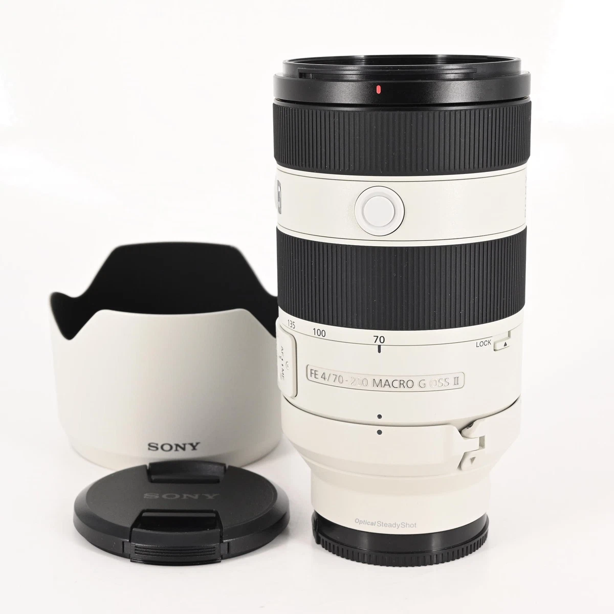 Sony f/4 70-200mm Camera Lenses for sale - eBay