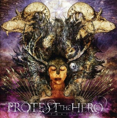 Protest the Hero - Fortress feat DRAGONFORCE Vadim Pruzhanov CD NEU