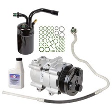 For 1998 Lincoln Mark Viii Mk 8 Ac Compressor Ac Repair Kit Dac