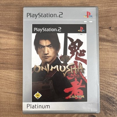 Onimusha Warlords PS2 / Playstation 2 Spiel