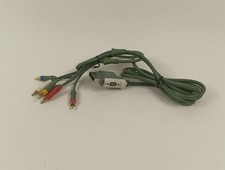 OEM Genuine Microsoft Xbox 360 Console Component HD AV Cable HDTV X810972-001