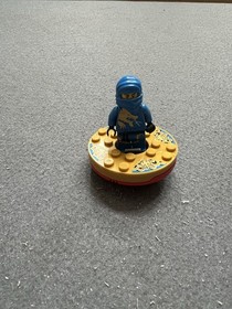 LEGO NINJAGO: Skeleton Bowling (2519) Missing parts from bag 1, has Jay DX
