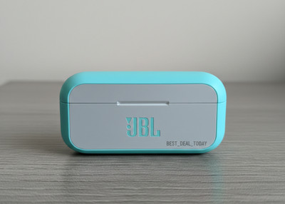 JBL Replacement Charging Charger Case ONLY For Reflect Flow Sport Teal Color