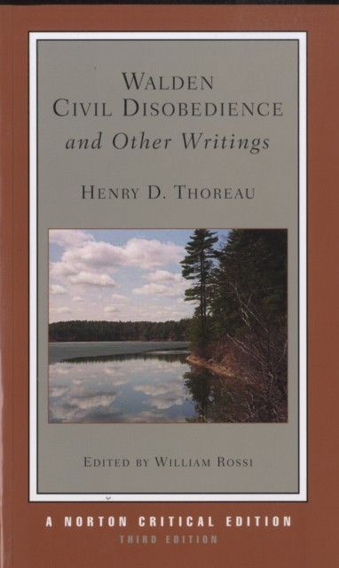 Walden / Civil Disobedience / and Other Writings by Henry Dav... - - Image 6