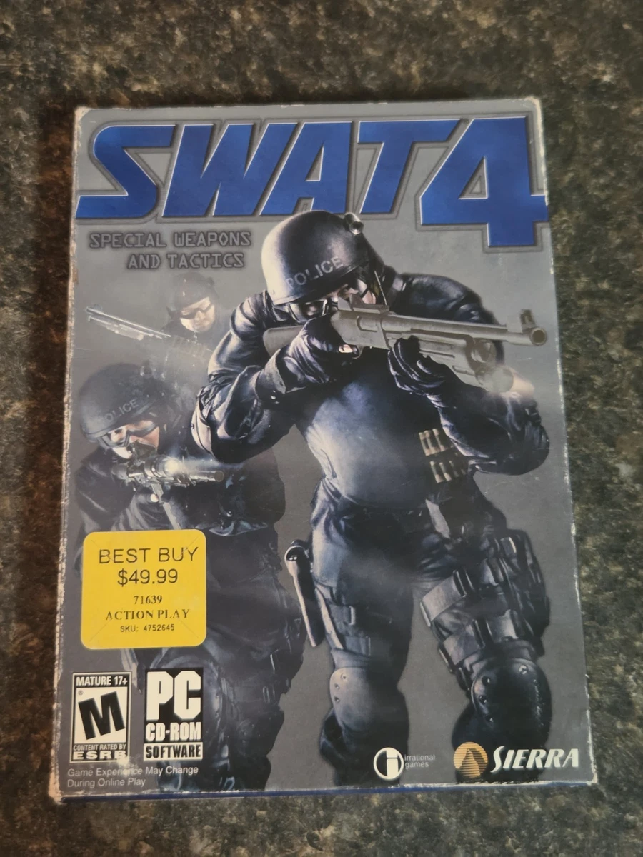 Swat 4 for sale - eBay