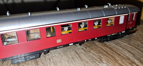 Roco H0 45349 - Interior modificado. Impresión 3D. Nuevo | Zustand: Neu