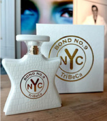 Bond No. 9 Tribeca by Bond No. 9, 3.3 oz Eau de Parfum Spray Unisex, NEW
