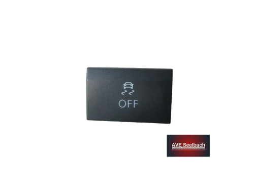 VW Polo 6R Schalter ESP OFF Bj 2010 6R0927117