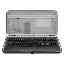 Geekria Carrying Case for Logitech G613 LIGHTSPEED Wireless Keyboard