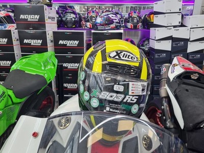X-Lite X-803RS Wheelie M size(Test helmet)