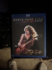 Speak NOW World Tour Live by Taylor Swift CD, 2011