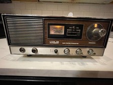 Vintage Pearce-Simpson Lynx 23 CB Base Station Transceiver Excellent Ships Free