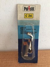 Polistil COPPER BRADED BRUSH C 26 C26 for Slot Car 1:32 MOC, 1980