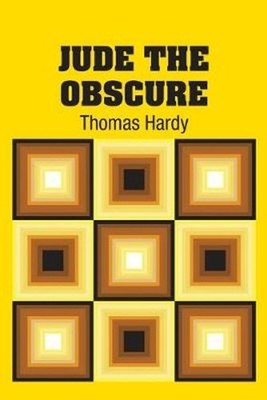 Jude the Obscure by Thomas Hardy (English) Paperback Book