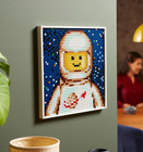 LEGO® Art 21226 Gemeinsames Kunstprojekt / Classic Space Man Astronaut - NEU/OVP