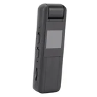 Action Camera 1080FHD 180° Rotating Lens POV Wearable Camcorder With Back C XGBR