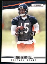 2012 Panini Rookies & Stars - Brandon Marshall #77