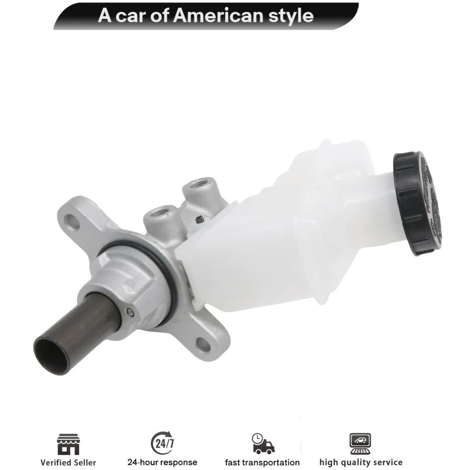 For Suzuki Grand Vitara 2009-2015 2.4L 3.6L New Brake Master Cylinder 5110065JA0 Foto 4 de 4