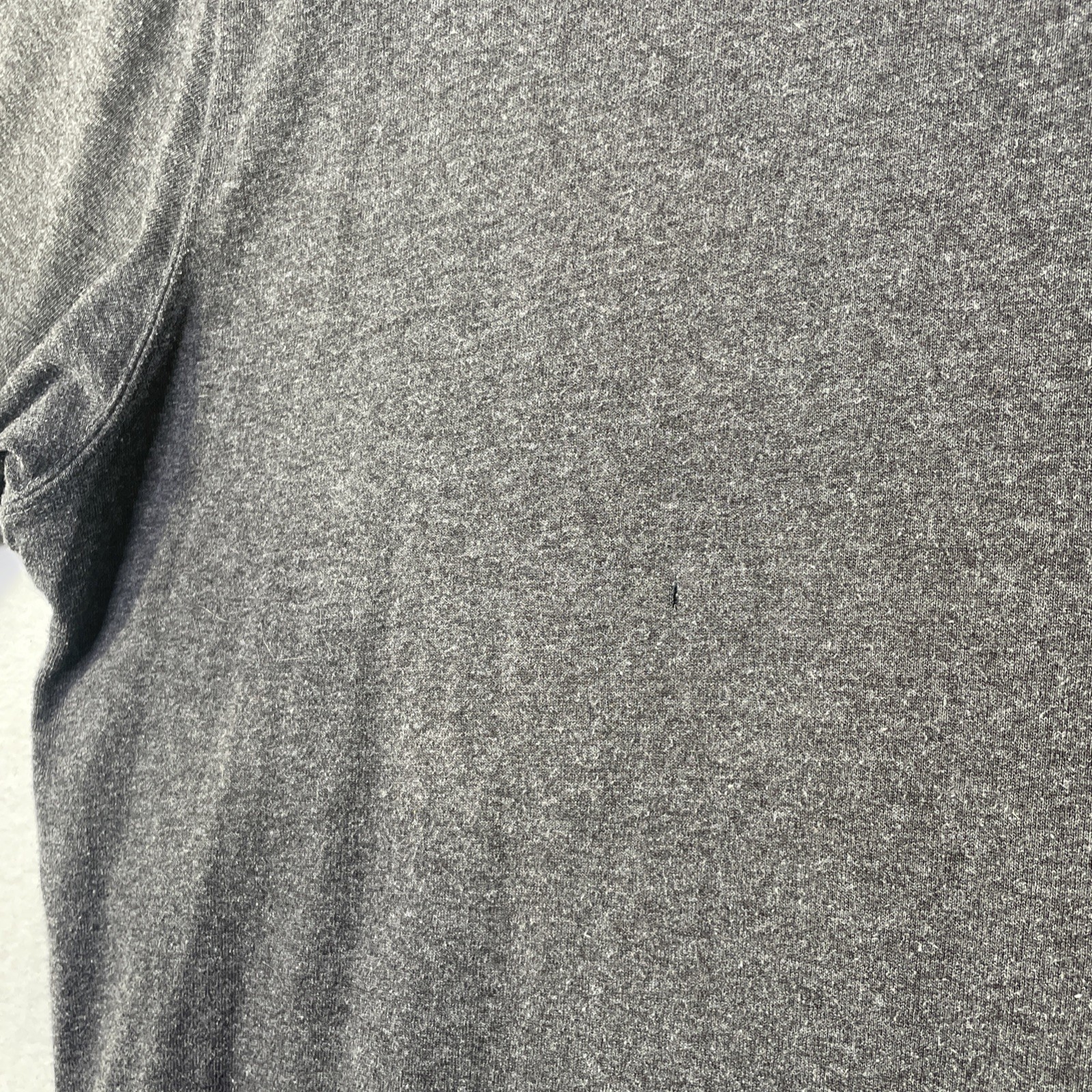 Carhartt Men's Dark Gray Original Fit Pocket T-Shirt 2XL Cotton (Hole In Front ) thumbnail 4